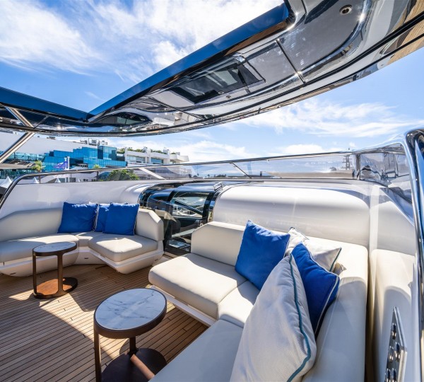 yacht sun roof